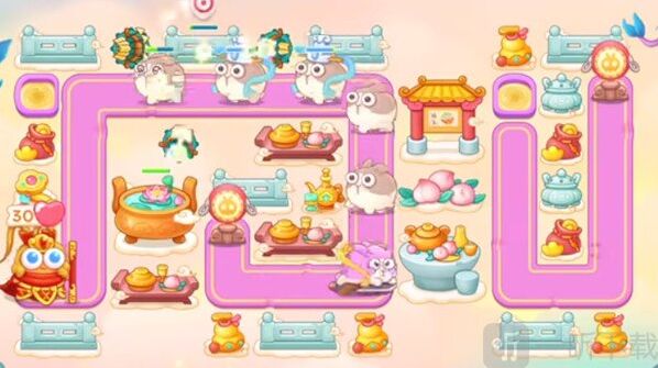 保卫萝卜4障碍物