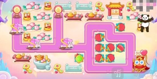 保卫萝卜4周赛5.16过关攻略分享