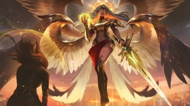 云顶之弈s9.5火格天使阵容选择攻略