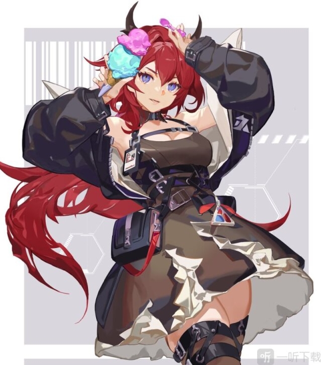 明日方舟十大美女角色 明日方舟最漂亮的角色是谁