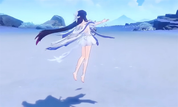 原神最新角色月神哥伦比娅技能爆料