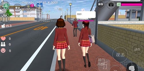 樱花校园如何进行报警 樱花校园具体报警攻略分享