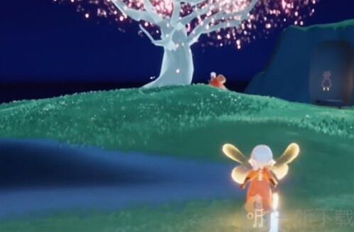 光遇花憩节先祖位置揭秘 光遇花憩节先祖具体位置分享