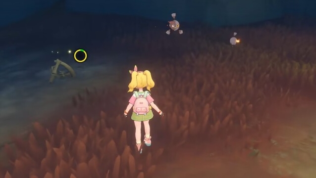 洛克王国世界捕捉