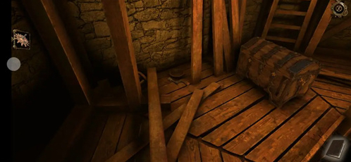 达芬奇密室2旋转