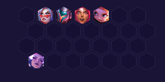 云顶之弈阵容搭配