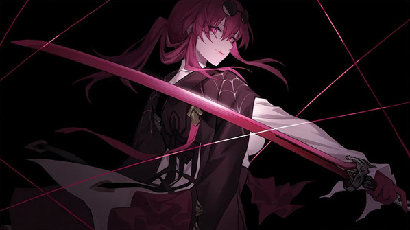 崩坏星穹铁道海瑟