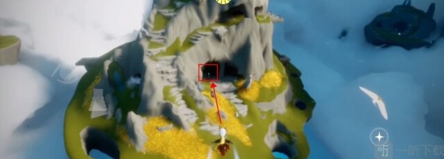 光遇飞翔季先祖最新位置分享