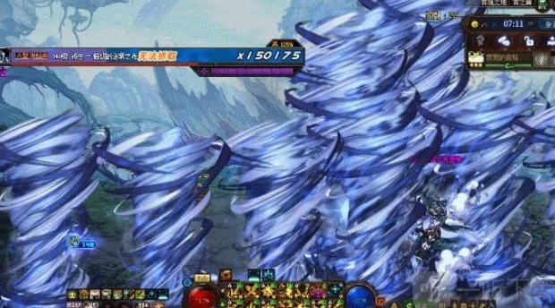 地下城与勇士韩服机制