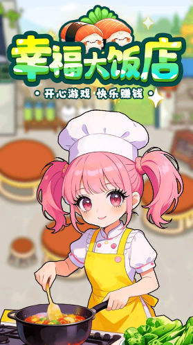 幸福大饭店饭店