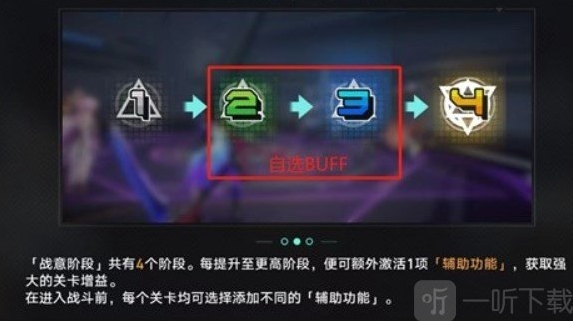 崩坏星穹铁道战意