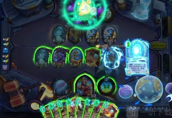 炉石传说玛洛恩