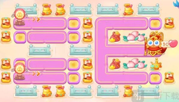 保卫萝卜4周赛7.28攻略分享 7月28日西游周赛通关攻略