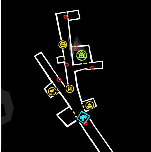 女神异闻录夜幕魅影茶太的宝藏新宿攻略