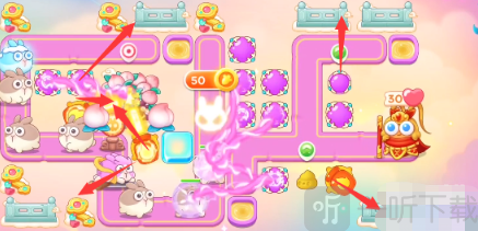 保卫萝卜4障碍物