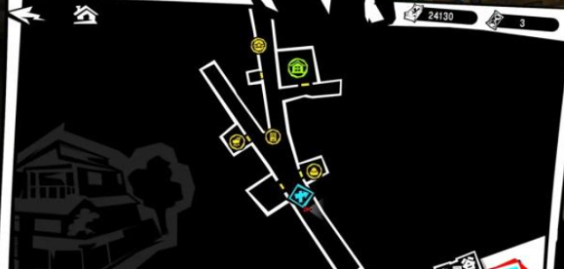 女神异闻录夜幕魅影茶太