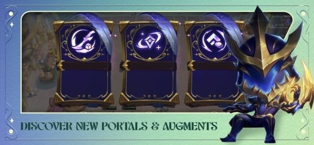 云顶之弈北美测试服玩家