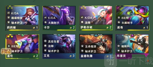 金铲铲之战黄金