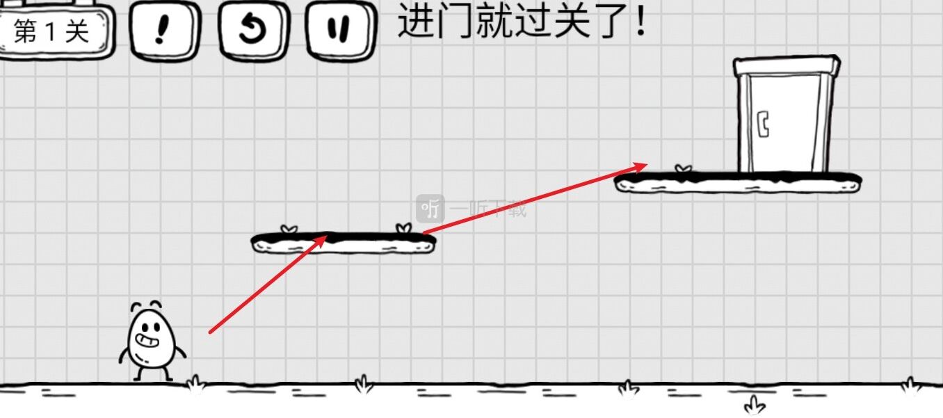 茶叶蛋大冒险第一关通关攻略分享