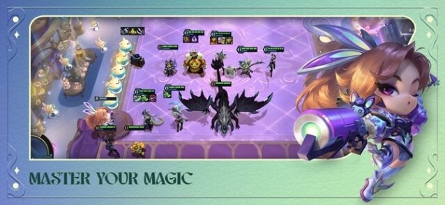 云顶之弈北美测试服云顶之弈