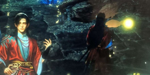 下一站江湖2主角