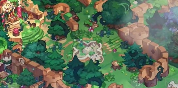 冲呀饼干人王国饼干