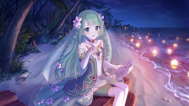 公主连结Re:Dive千歌