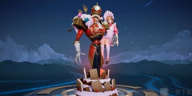 王者荣耀胡桃夹子