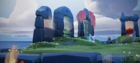 光遇斗笠先祖位置和兑换图分享