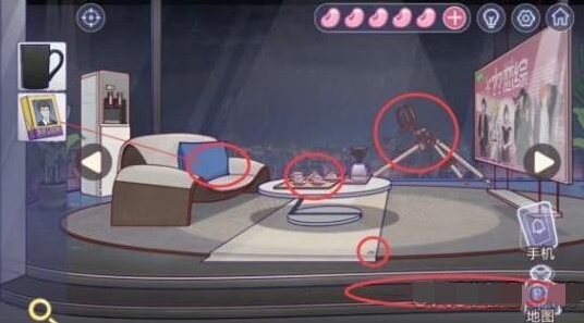 房间的秘密3女团回归夜望远镜