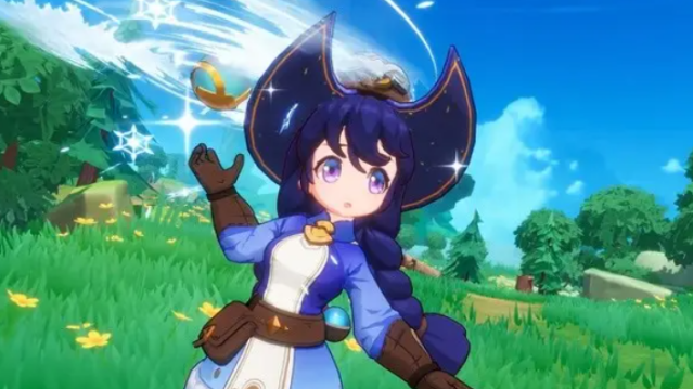 出发吧麦芬学者