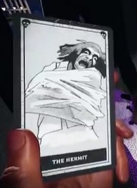 恐鬼症塔罗牌效果是什么 恐鬼症塔罗牌效果揭秘