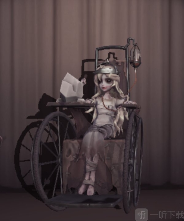 第五人格雕刻家