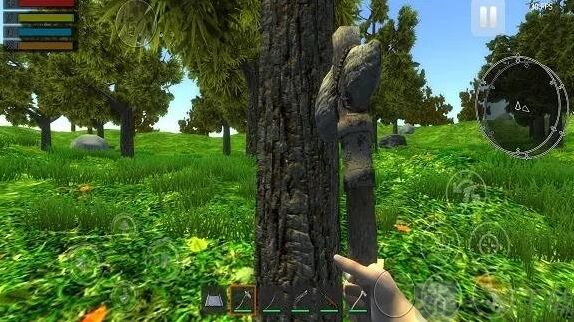 我的水世界木板