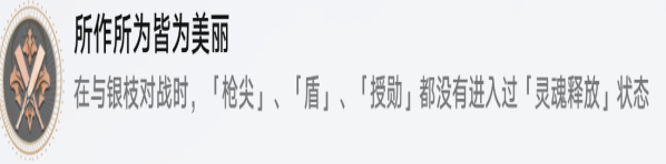 崩坏星穹铁道所作所为皆为美丽成就攻略分享
