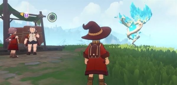 洛克王国世界随身背包作用分享