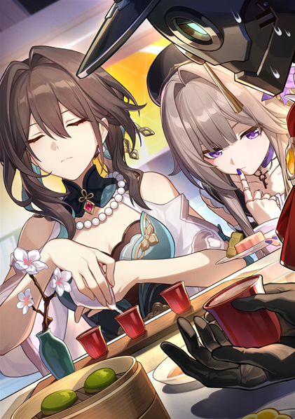 崩坏星穹铁道波提欧