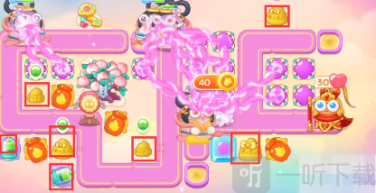 保卫萝卜4继续清理