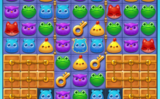 开心消消乐礼包兑换码分享