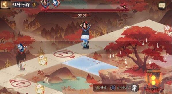 阴阳师飞行棋阵容搭配攻略分享