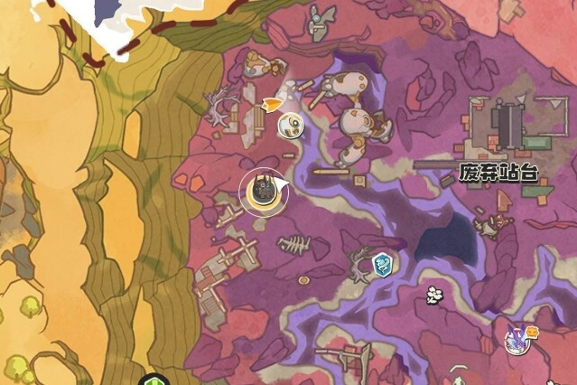 洛克王国世界库多西捕捉攻略分享