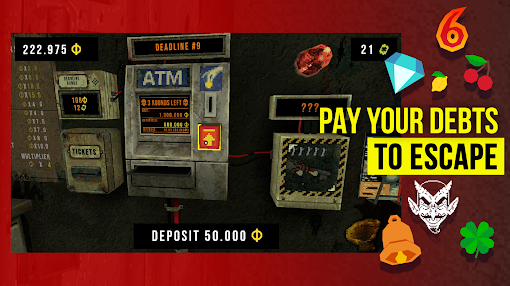 三叶草深渊道具