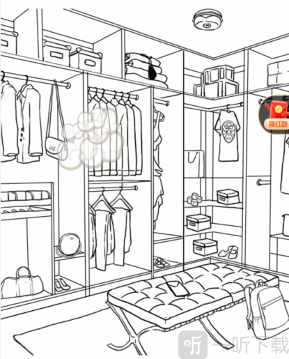 汉字找茬王找出12个包包关卡攻略分享