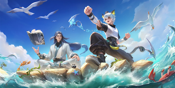 王者荣耀张良罗小黑联动皮肤获取攻略分享