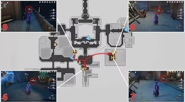 崩坏星穹铁道拼图