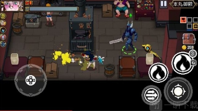 战魂铭人凯瑟琳怎么搭配道具 魔法师凯瑟琳玩法攻略