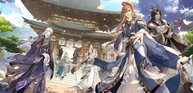 花亦山心之月亦山