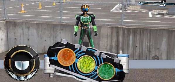 欧兹变身模拟器形态