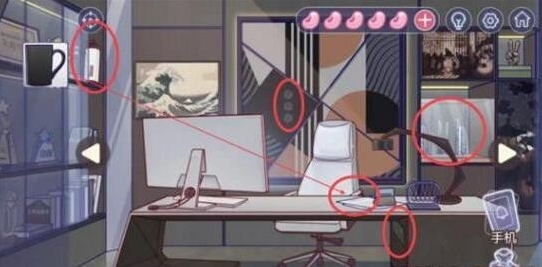 房间的秘密3女团回归夜颜色