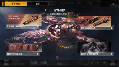 无尽的拉格朗日蓝图